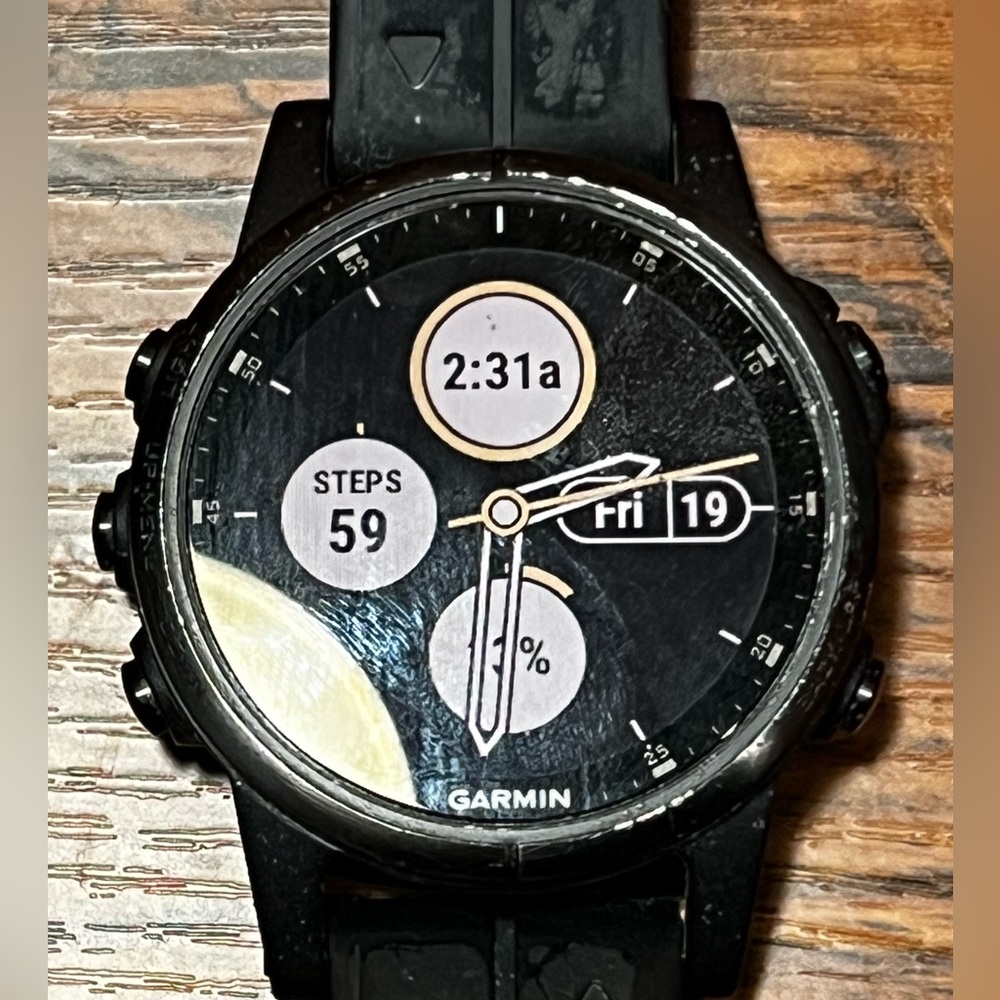 Garmin Fenix 5s Plus
